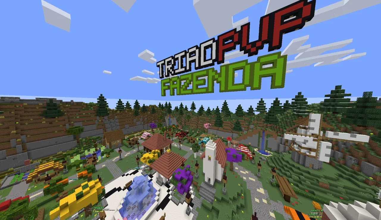 Fazendas do TriadPvP