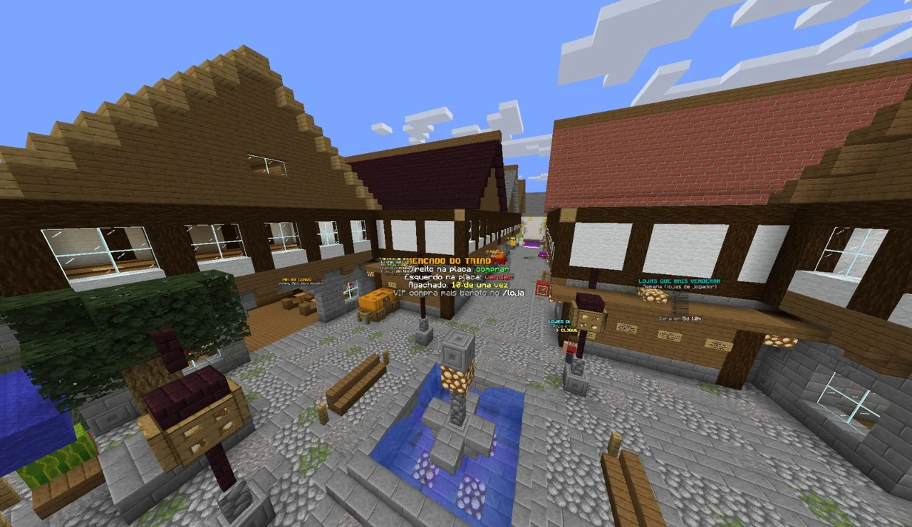 Mercado do TriadPvP