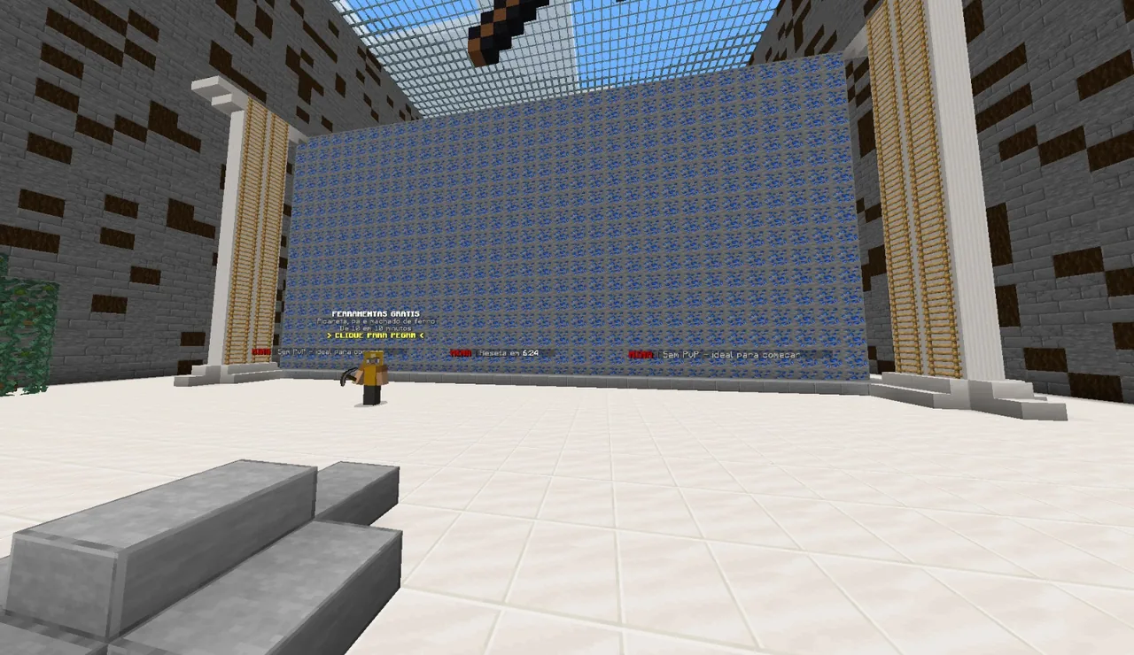 Mina do TriadPvP
