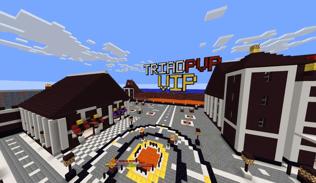 Reino VIP do TriadPvP